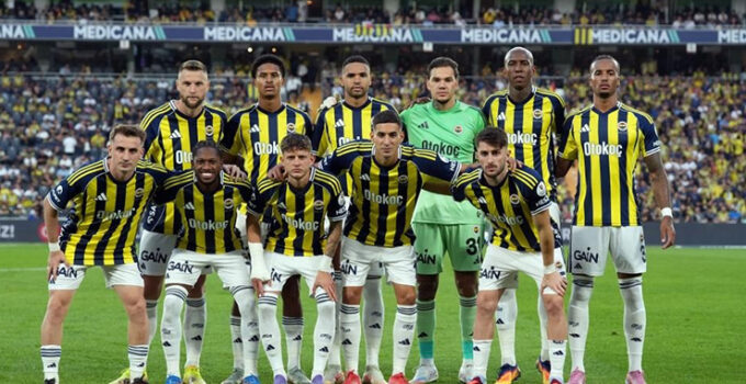 Fenerbahçe, Alanyaspor’u ağırlayacak