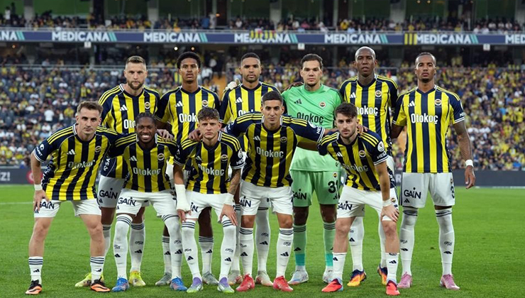 Fenerbahçe, Alanyaspor’u ağırlayacak