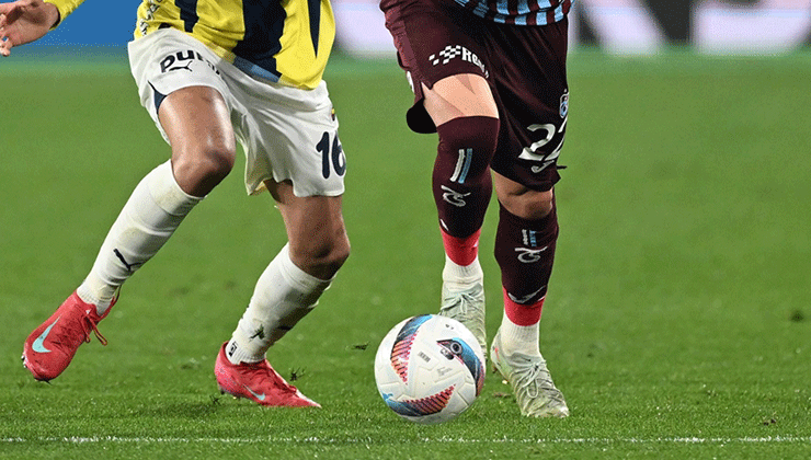 Fenerbahçe-Trabzonspor maçı, 19.00’da başlayacak