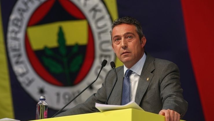 Fenerbahçe’de Ali Koç’un 4. kongre heyecanı