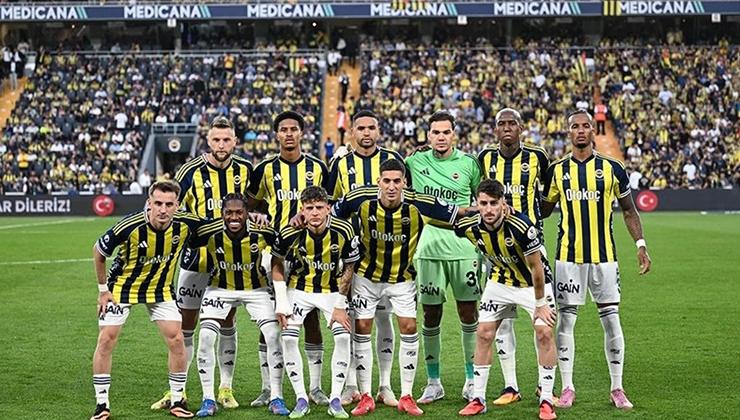 Fenerbahçe’nin Avrupa Ligi yürüyüşü başlıyor