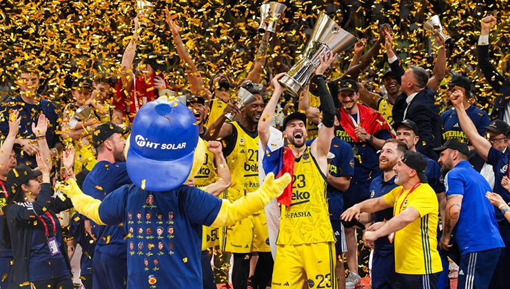 Final Four’un yeri açıklandı