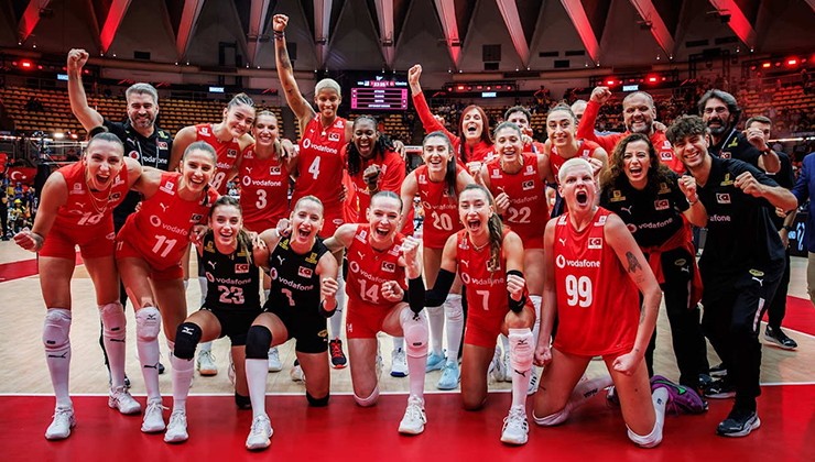 Final yolunda rakip Japonya