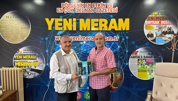 ‘Fotoğraflarla Konya’nın Geleneksel Lezzetleri’ kitabı beğenildi