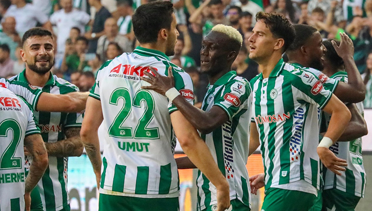 Futbol hatalar oyunudur! Motivasyon kaybımız yok