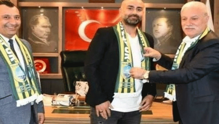 Futbolculuktan antrenörlüğe terfi etti
