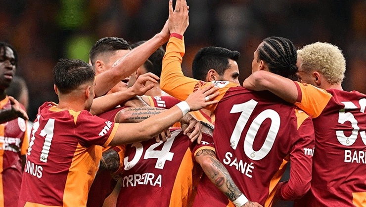 Galatasaray, Alanya deplasmanında