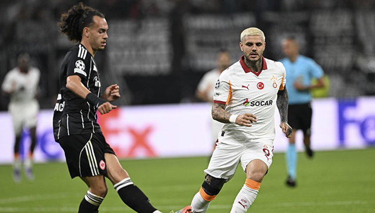 Galatasaray, Avrupa’da kazanamıyor!