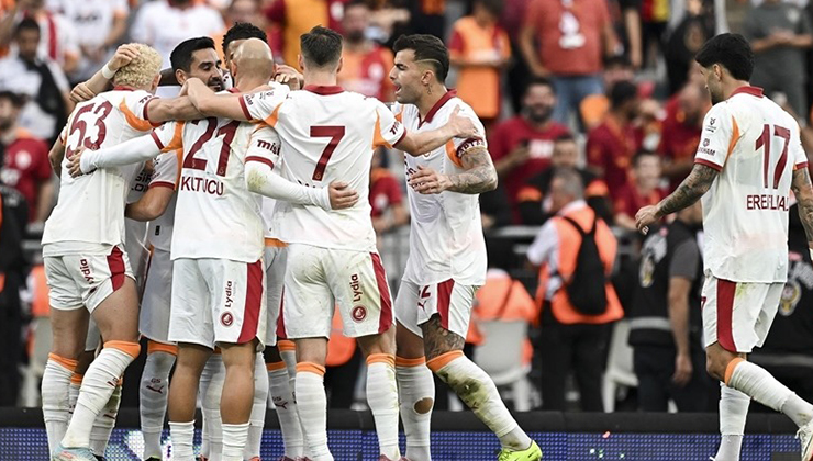 Galatasaray, Devler Ligi’nde sahne alıyor