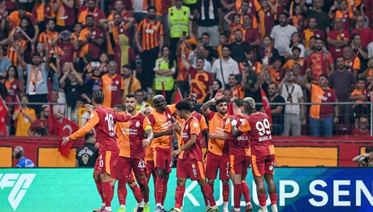 Galatasaray, Eyüpspor virajında