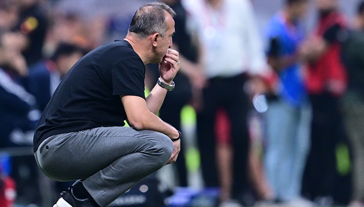 Galatasaray fobisi yine bitmedi!