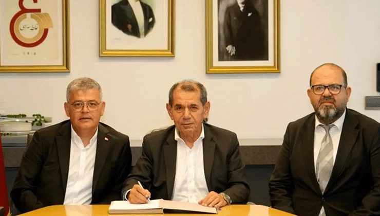 Galatasaray ile SOBE iş birliğine imza attı