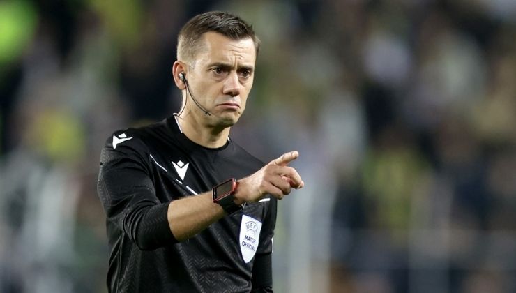Galatasaray-Liverpool maçına Fransız hakem