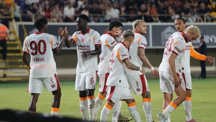 Galatasaray’ı zorlu fikstür bekliyor
