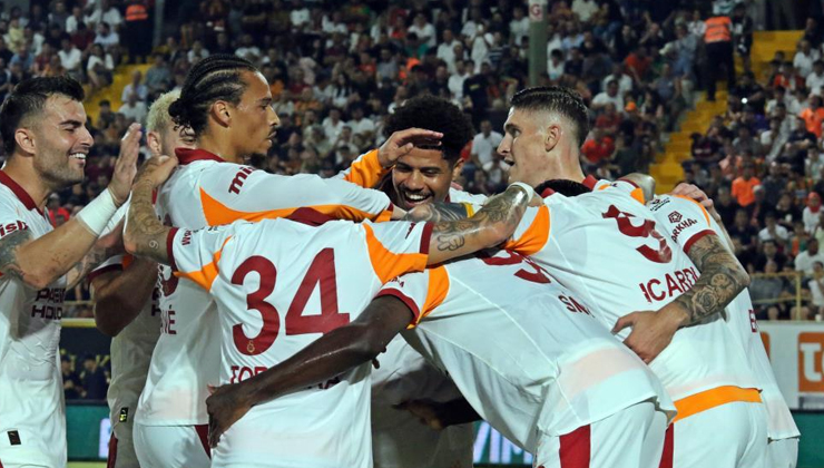 Galatasaray’ın konuğu Liverpool