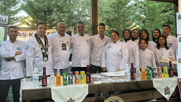 GastroFest sonrası başkan Ülkü’den teşekkür
