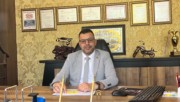 Gayrimenkul uzmanı Özcan kira artış oranlarını Yeni Meram’a değerlendirdi