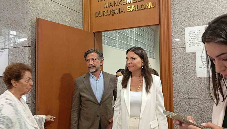 Gazeteci Ece Üner, 2 yıla kadar hapis istemiyle yargılandığı davada beraat etti