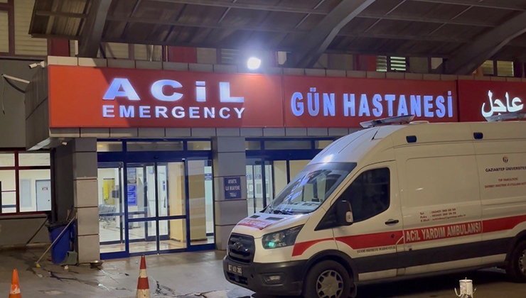 Gaziantep’te akraba aileler arasında “arazi” kavgası: 3 ölü