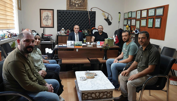 Gençlik Spor’dan yüzme havuzları ile ilgili toplantı