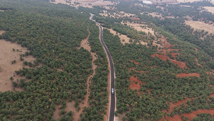 Gönülleri birleştiren yol