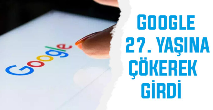 Google 27. yıl dönümünde neden çöktü?