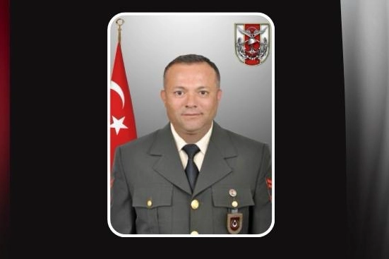 Konya’da uzman çavuş görev başında kalp krizi geçirerek şehit oldu