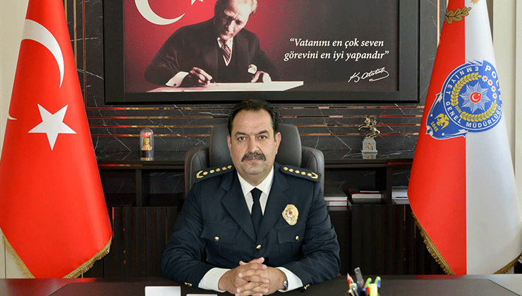 Gözaltı kararı verilen Emniyet Müdürü Arslan, teslim oldu
