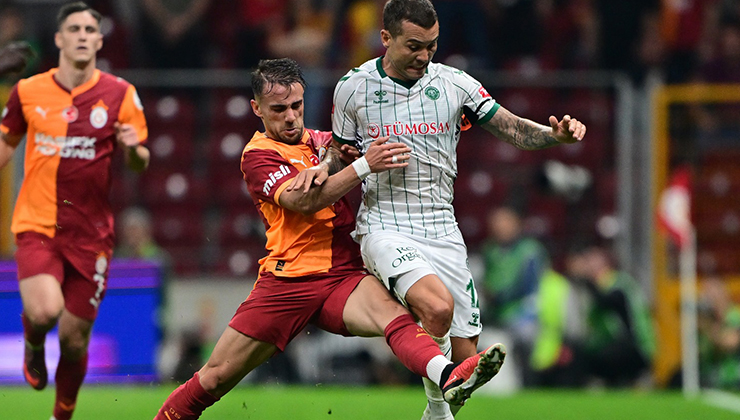 Guilherme Sitya’dan oyun vurgusu