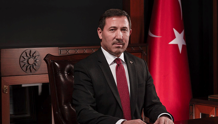Hasan Kılca’dan Mevlidi-i Nebi mesajı