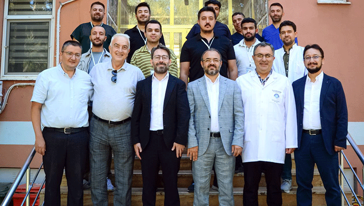 Hekimler, Konya’da buluştu