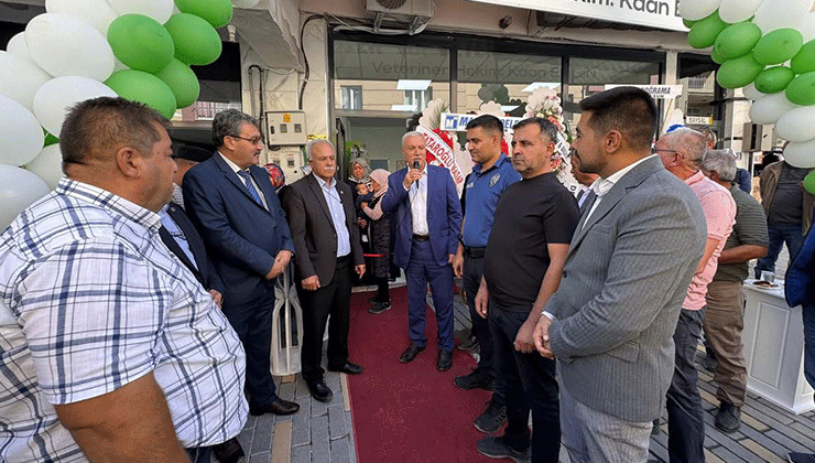 Her açılan iş yeri yeni bir heyecan