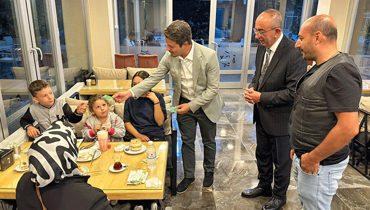 “Her şey modern Meram, güçlü Konya ve büyük Türkiye için”