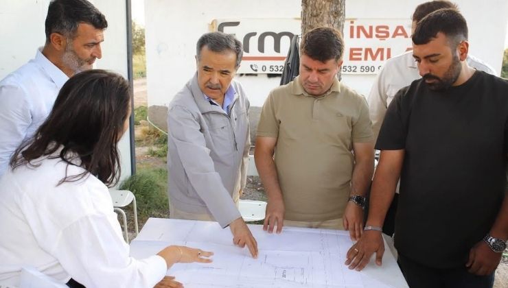 Hobi bahçeleri projeleriyle Aksaraylılar doğa ile bütünleşiyor