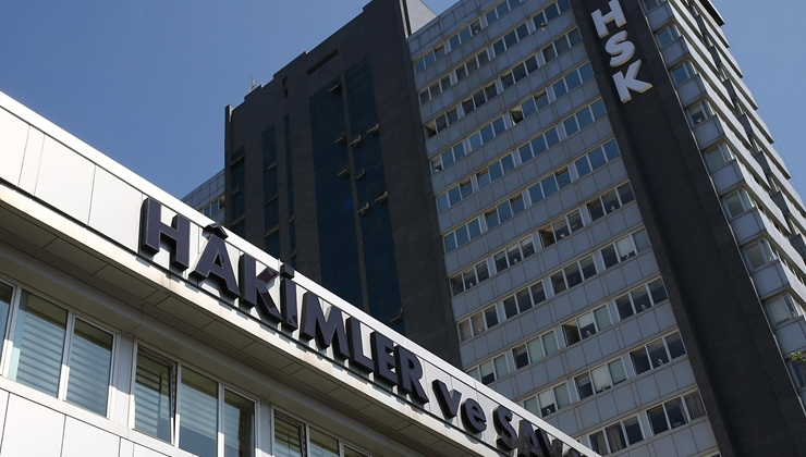 HSK üyeliği için TBMM Başkanlığına başvuru süreci başladı