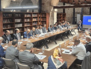 İlçe Müftüleri Toplantısı Ilgın’da yapıldı