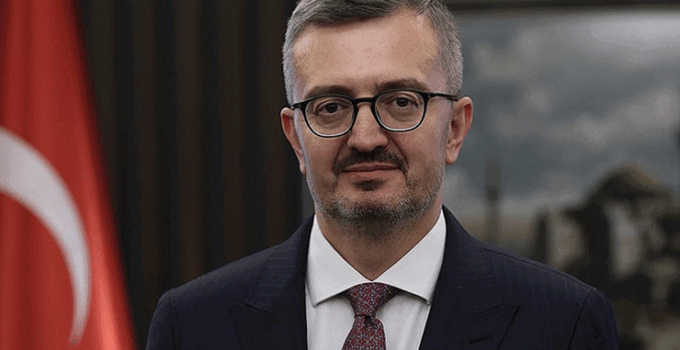 İletişim Başkanı Duran: Yükselen güç olarak Türkiye, bölgemizde ve dünyada sorunların çözümünde aktif rol oynamaktadır