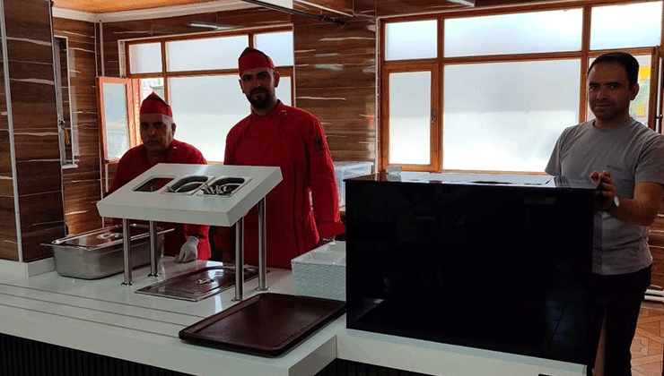 Ilgın Belediyesi’nden yeni sosyal tesis hizmete başladı