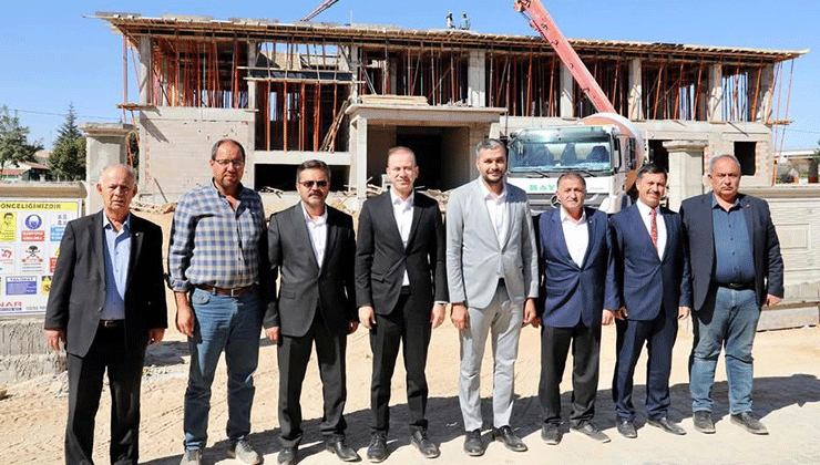 Ilgın’a “TOBB Anaokulu” kazandırılıyor