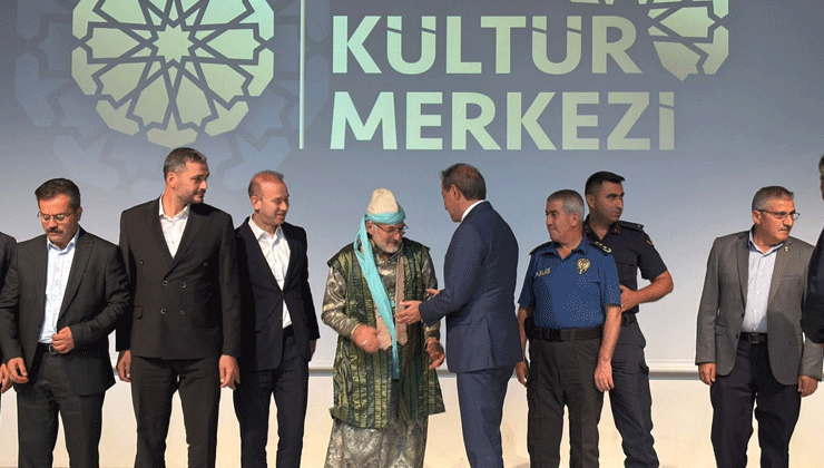 Ilgın’da geleneksel Şed Kuşanma Merasimi gerçekleştirildi