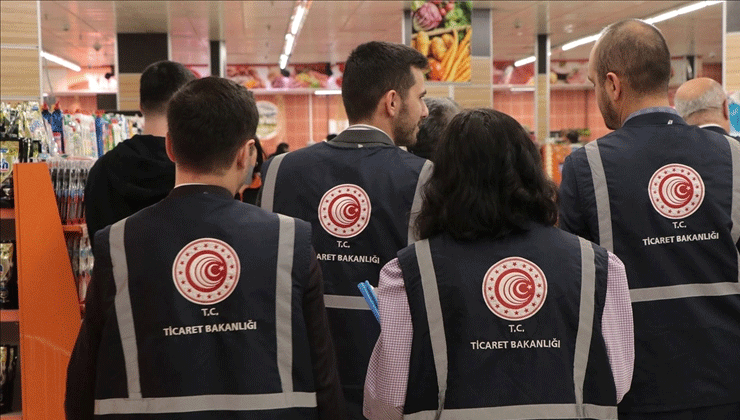 İstanbul Valiliğinden fahiş fiyat artışı, stokçuluk ve etiket denetimlerine ilişkin açıklama