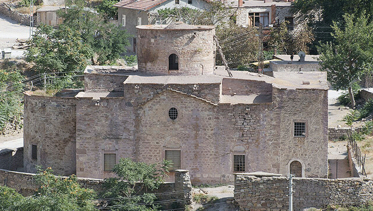 Konya’nın kültürel mekanı koruma altında