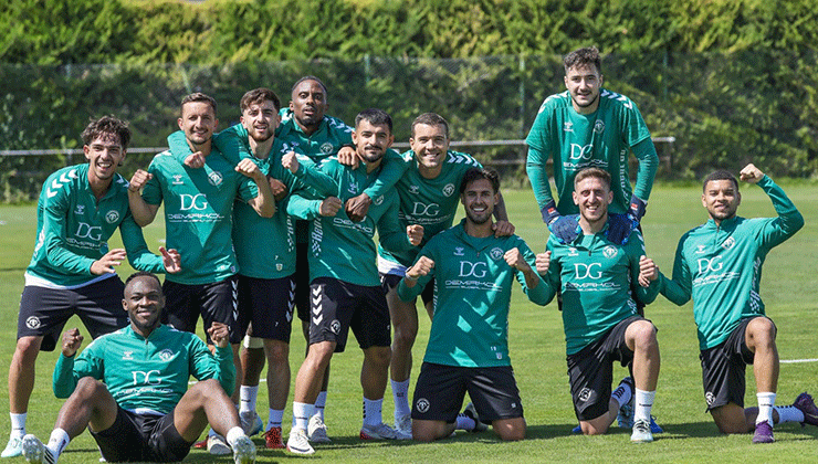 İşte Konyaspor’un kesinleşen kadrosu