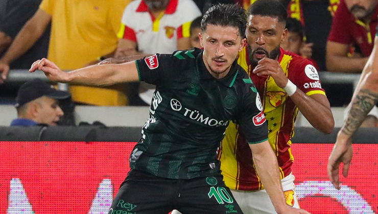 İşte Konyaspor’un yabancı kontenjanı