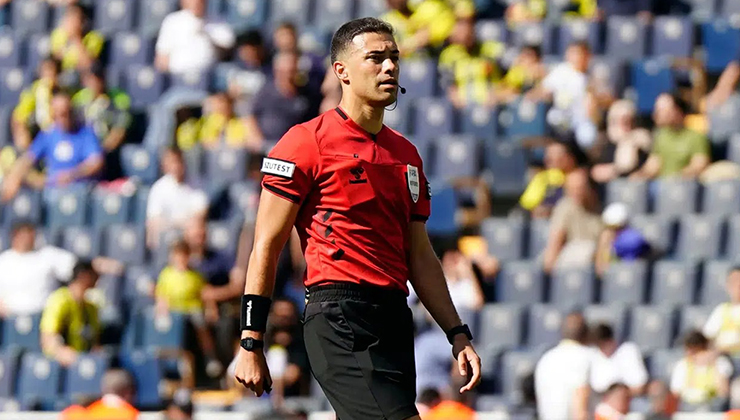 İşte Süper Lig’de haftanın hakemleri