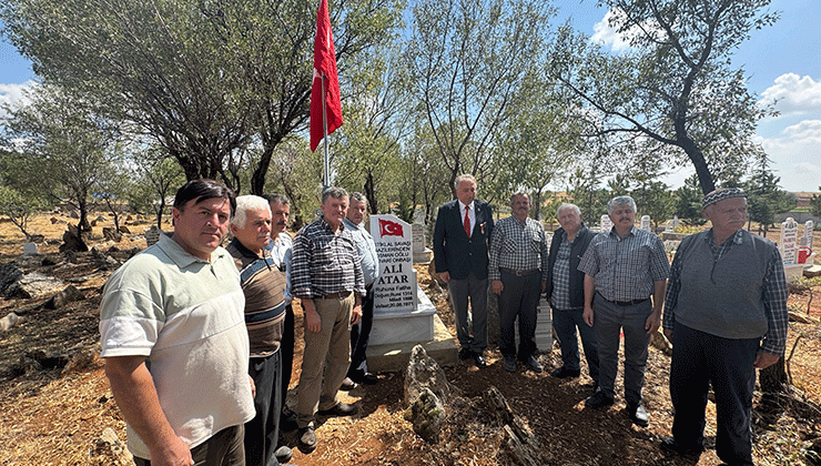 İzmir’e ilk Türk bayrağını asan Gazi Ali Atar Konya’da anıldı