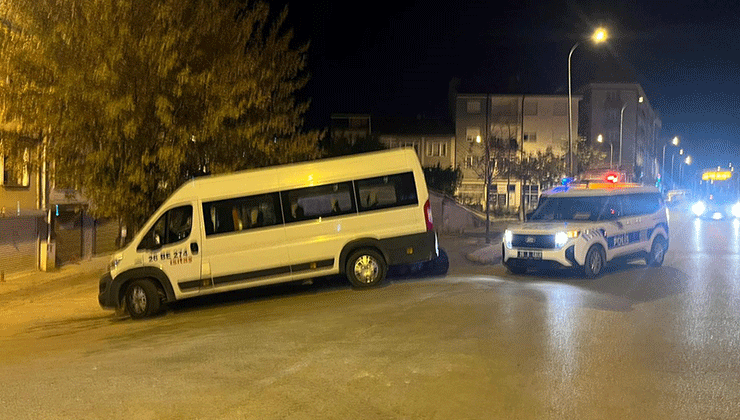 Kafasına taşla vurduğu yeğenini yaraladı, olay yerinden kaçtı