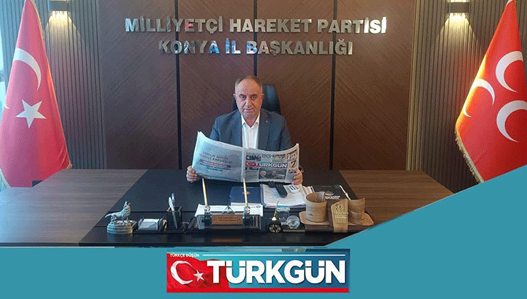Karaaslan’dan Türkgün’e tebrik