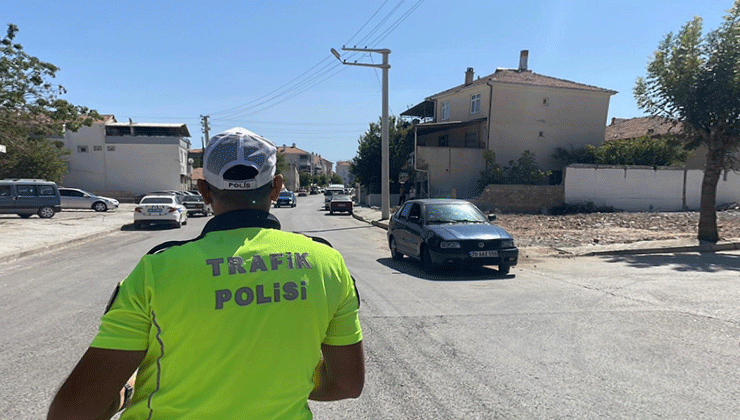 Karaman’da otomobilin çarptığı 3 yaşındaki çocuk yaralandı