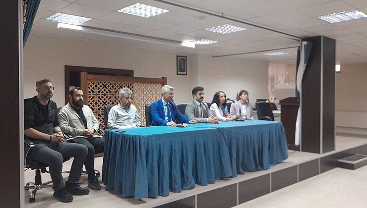 Karapınar Aydoğanlar Meslek Yüksekokulu’nda ‘Oryantasyon’ programı